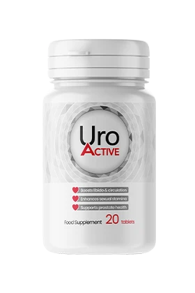 Uro Active · España · 20 unidades · 10 días