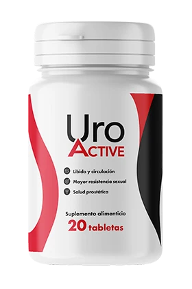 Uro Active · México · 20 tabletas · 10 días